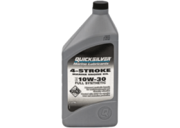 10W30 4-takt synthetische motorolie 1L