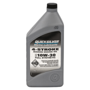 10W30 4-takt synthetische motorolie 1L