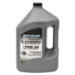 10W30 4-takt synthetische motorolie 4L