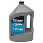 15W40 diesel motorolie 4L