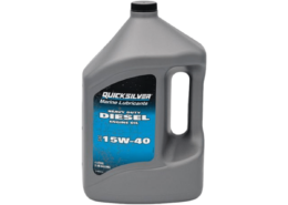 15W40 diesel motorolie 4L