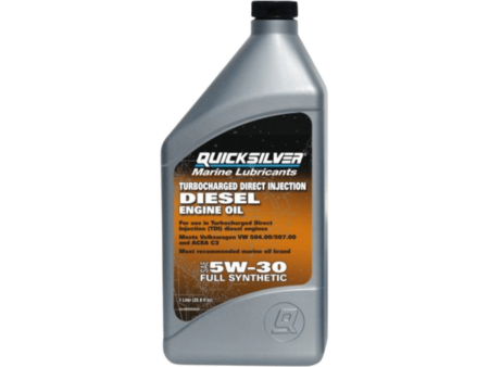 5W30 TDI synthetische motorolie 1L