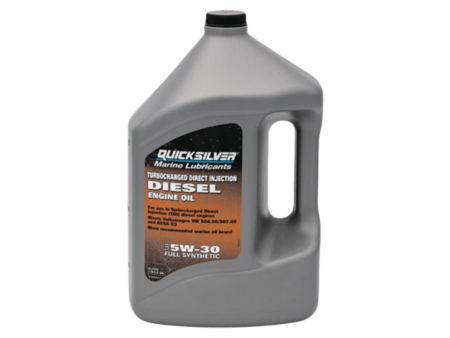 5W30 TDI synthetische motorolie 4L