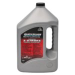 Premium 2-takt buitenboordmotor olie TC-W3 4L