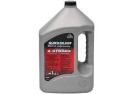 Premium 2-takt buitenboordmotor olie TC-W3 4L