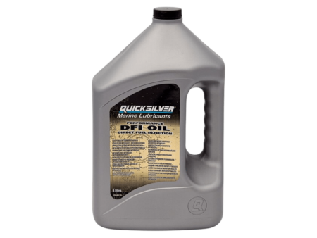 Directe injectie motorolie (DFI)