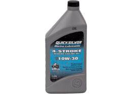 10W30 4-takt motorolie 1L