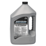 Premium plus 2-takt buitenboordmotor olie TC-W33 4L