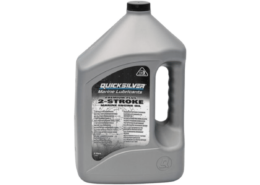 Premium plus 2-takt buitenboordmotor olie TC-W33 4L