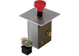 VETUS afstandbedienbare hoofdschakelaar/noodstop 24 Volt