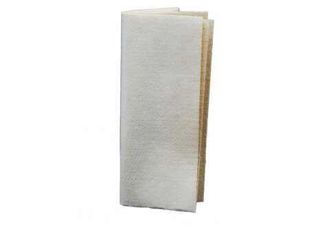 Zeem voor Drogen Waterresten(geel)