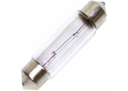 Buislamp S8.5 24V X 10W