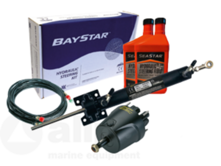 Hydraulisch stuursysteem Baystar 52 kgm