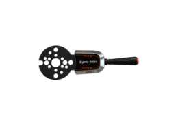 Teleflex Pro Trim schakelaar stuurkopmontage