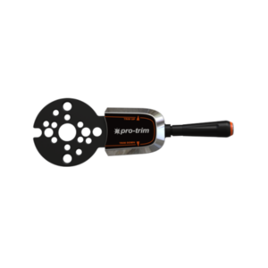 Teleflex Pro Trim schakelaar stuurkopmontage