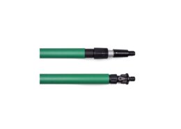 Waterdoorlatende Telescoop Steel 2 x 0,9mtr