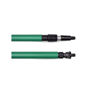 Waterdoorlatende Telescoop Steel 2 x 0,9mtr