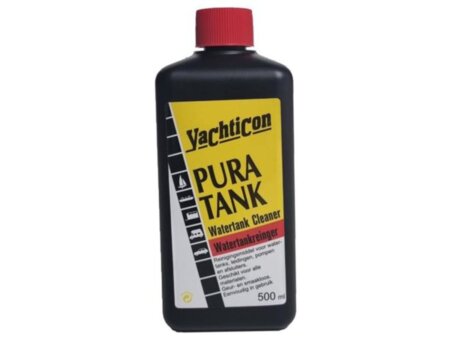 Pura tank chloor vrij 500 ml