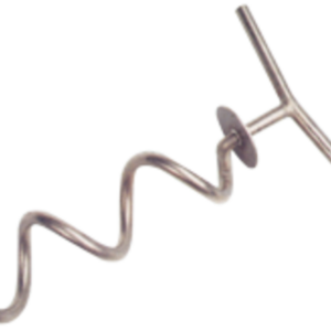 Spiraalvormige meerpen