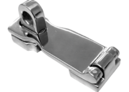 Overval sluiting RVS