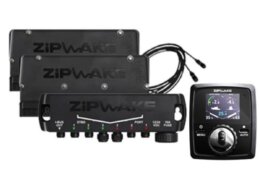 Zipwake Kit 300S; Recht; met controlepaneel