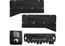 Zipwake Kit 300S; Chine; met controlepaneel