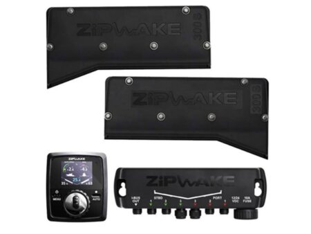 Zipwake Kit 300S; Chine; met controlepaneel