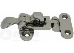 Deursluiting RVS 316 L=100mm