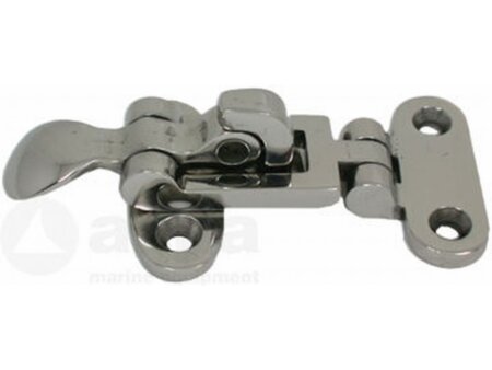 Deursluiting RVS 316 L=100mm