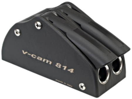 Antal valstopper V- CAM 814 10- 12 mm lijn dubbel