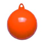 Ankerboei oranje Ø35 x 40 cm