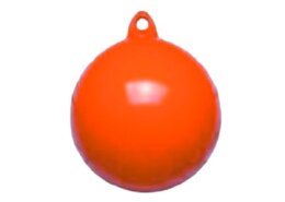 Ankerboei oranje Ø35 x 40 cm