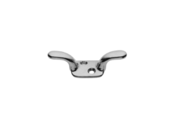 Mini cleat verchroomd