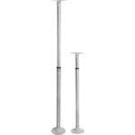 Aluminium dekzeil uitsteller 60-100cm