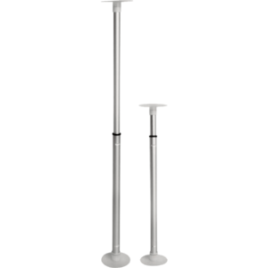 Aluminium dekzeil uitsteller 60-100cm