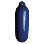 Dropfender 30 x 90 cm, blauw