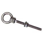 Oogbout RVS316 12x120mm