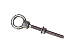 Oogbout RVS316 12x120mm