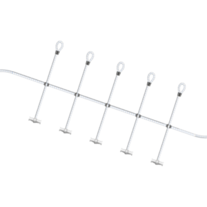 Giekbinder, lengte 300 mm