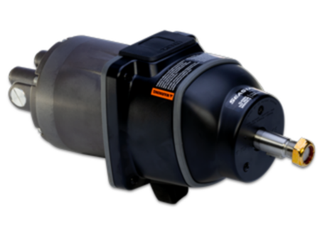 SeaStar 1.7 Stuurpomp classic tilt, (27,8cc/70bar), voor hydraulisch stuursysteem