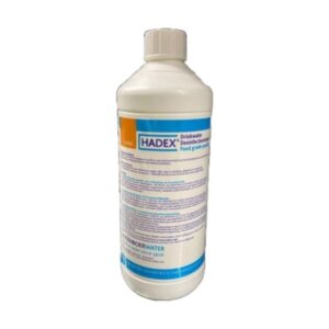 Hadex drinkwaterdesinfectie (1L)