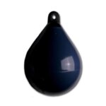 Bolfender Ø65 x 88 cm, diep donkerblauw - 0464