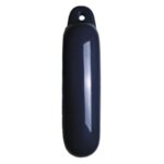 Dropfender Ø15 x 58 cm, diep donkerblauw - 0523