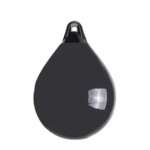 Bolfender Ø65 x 88 cm, antraciet - 0542