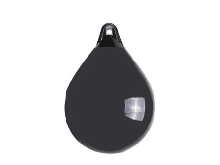 Bolfender Ø65 x 88 cm, antraciet - 0542