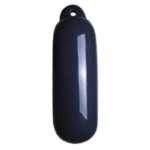Dropfender Ø30 x 90 cm, diep donkerblauw - 0583