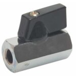 Mini kogelkraan bi/bi - 3/4''
