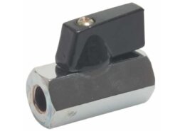Mini kogelkraan bi/bi - 3/4''