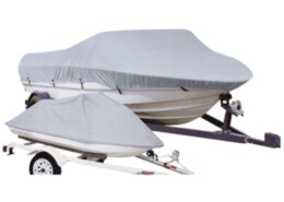 Afdekzeil maat XL, 580 - 650 x 295 cm
