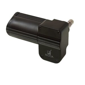Ruitenwissermotor waterdicht ROCA W12, 12V as 94 mm